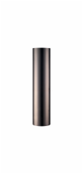 Firefix Kouřovod O 120 mm 50 cm modrý lesk