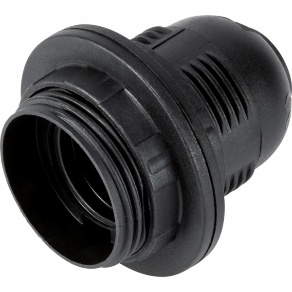 Sonstige Objímka E27, černá