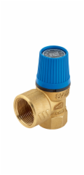 Sonstige Membránový pojistný ventil pro užitkovou vodu 18,6 mm (1/2") x 24,1 mm (3/4") 10 barů