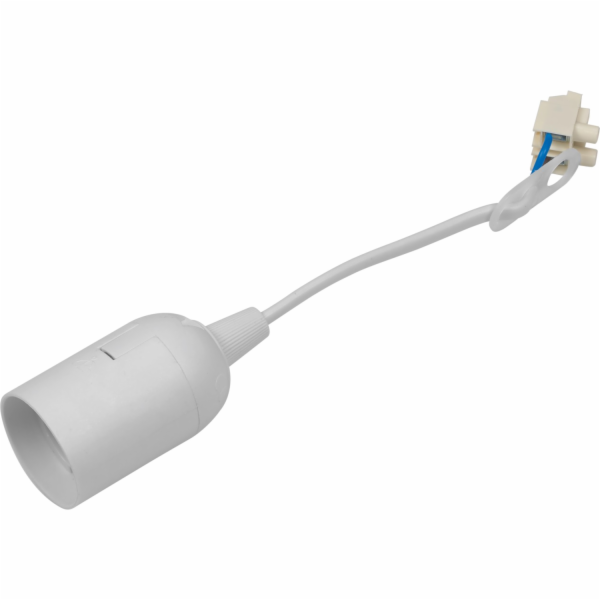 Sonstige Objímka E27, bílá