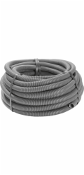 Sonstige Flexibilní pancéřovaná izolační trubka EN25 šedá 25 m