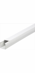 Sonstige Kabelový kanál 40 mm x 40 mm bílý, délka 2 m