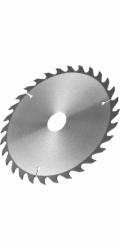 LUX-TOOLS HM kotouč do kotoučové pily 190 mm x 30 mm 30 zubů