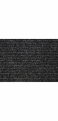 Sonstige Koberec, žebrovaný, Smart, prodává se v metráži, 400 cm, antracit