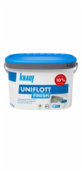 Knauf Uniflott Finish spárovací tmel 22 kg bílý