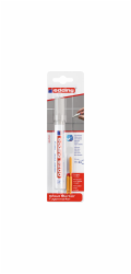 EDDING Special Marker 8200, fix na spáry, šedý, pro kutily
