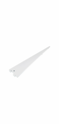Sonstige U-nosník bílý 47 cm