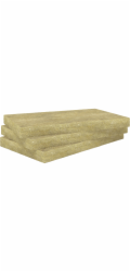 Rockwool Příčkový panel Sonorock WLG 40 z kamenné vlny o tloušťce 40 mm