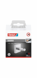 Tesa Háček na kabáty Ekkro, chromovaný