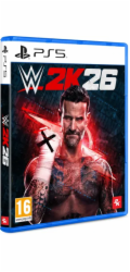 PS5 - WWE 2K26