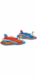 INTEX Nafukovací raft JET FIGHTER RIDEONS, 1,17x1,04 cm