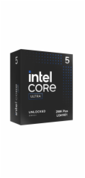 CPU INTEL Core Ultra 5 250K Plus, až 5.3GHz, 30MB L2, LGA1851, Box (bez chladiče)
