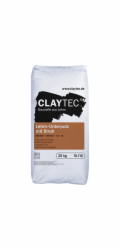 Claytec Hliněná omítka se slámou 25 kg
