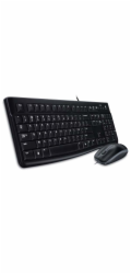 Logitech MK120 CZ  920-002536/Logitech M