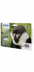 Epson DURABrite Ultra Ink T 089 Multipack BCMY            T 0895