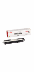 Canon toner Cartridge 729 BK cerna