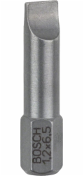 Bosch Bit plochý 1.2x6.5 eh, 25mm, 3ks