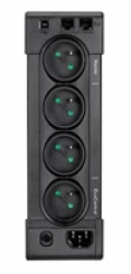 Eaton Ellipse PRO 650 FR, UPS 650VA, 4 zásuvky, LCD, české zásuvky