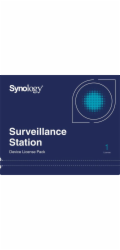 Synology Licenční balíček pro kamery - 1 kamera