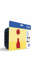 Brother ink LC-121VALBP  originální/Brot