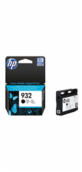 HP 932 Black Ink Cart, 8,5 ml, CN057AE (400 pages)