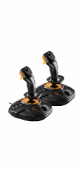 Thrustmaster Joystick T.16000M Space SIM duo stick Hotas