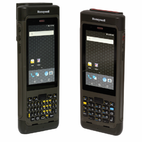 Honeywell - CN80/3GB/32GB/Num/6603Img/Cam/WWAN/BT/And7GMS...