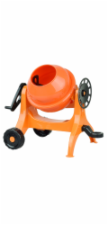Lena oranžová písková míchačka na beton (GXP-645529)