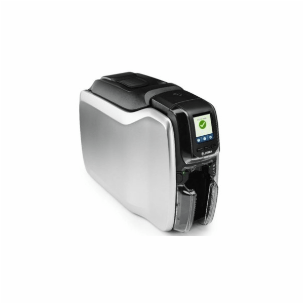 Card Printer ZC300, Single Sided, USB & LAN, Wi-Fi