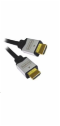 PREMIUMCORD Kabel HDMI A - HDMI A M/M 5m zlacené a kovové HQ konektory