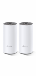 DECO E4 2er Pack, Mesh Router