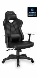 CONNECT IT LeMans Pro herní křeslo, černé