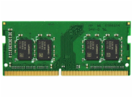 Paměť notebooku Synology SODIMM, DDR4, 4 GB, 2666 MHz, (D4NESO-2666-4G)