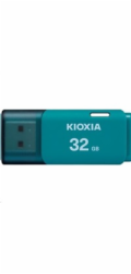 TOSHIBA KIOXIA Hayabusa Flash drive 32GB U202, Aqua LU202L032GG4