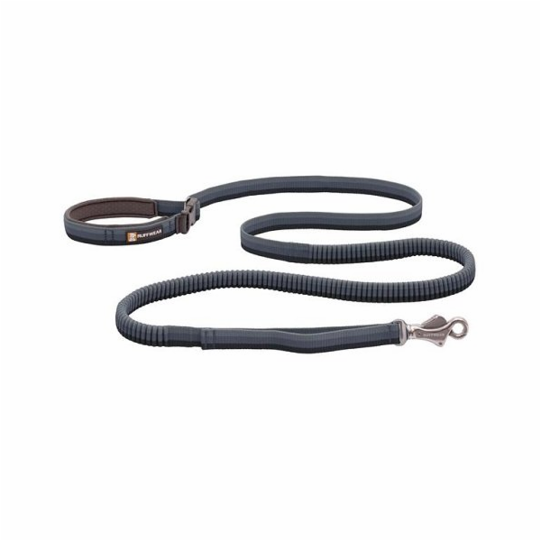 RUFFWEAR Roamer Vodítko pro psy Granite Gray L