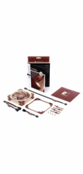 Noctua ventilátor NF-A12x25 LS-PWM, 4-pin, 1200 RPM 12.1dB, 12V - 120mm