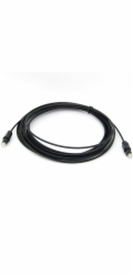 Toslink - Kabel Toslink 2m černý