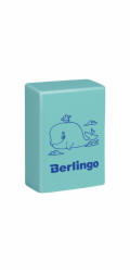 Termoplastová gumička Berlingo barva 80 ks. Zvířata