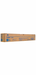 Konica Minolta TN324C Bizhub C258,C308,C368 azurová