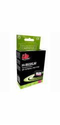 Inkoust kompatibilní s inkoustem UPrint s F6U17AE, HP 953XL, purpurová (H-953XLM)