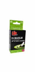 Inkoust UPrint H-364XLM / CB324EE (purpurový)