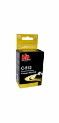Inkoust UPrint C-512B / PG512BK (černý)
