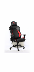 Red Fighter Herní křeslo C2 černé