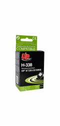 Inkoust UPrint H-338B / C8765EE č. 338 (černý)