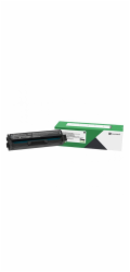 Lexmark LEXMARK toner černý Rück f. CS431/