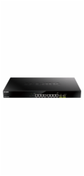 D-Link DMS-1100-10TP D-Link DMS-1100-10TP 10-Port Multi-Gigabit PoE Smart Managed Switch 8x 100/1000/2.5G + 2x SFP+