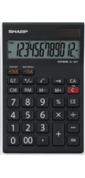 Kalkulačka Sharp EL125TWH