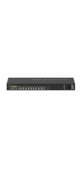 M4250-10G2XF-PoE + Switch 8PoE + 2GE 2SFP +