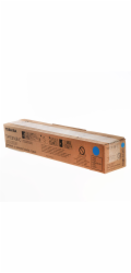 Originální azurový toner Toshiba T-FC210E (6AJ00000159)