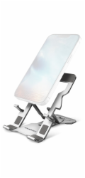 AXAGON STND-M, hliníkový stojan pro telefony a tablety 4" - 10.5", 5 nastavitelných úhlů